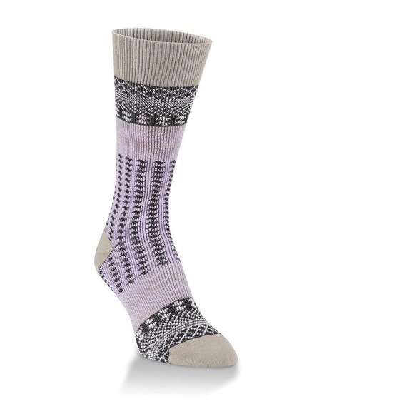 World's Softest Knit Pickin' Candy Crew Socks - Picture 1 of 3